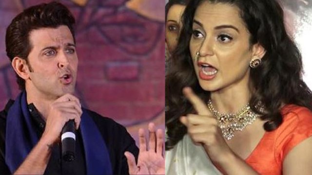 Hrithik Roshan's befitting reply to Kangana Ranaut; Must Watch | FilmiBeat