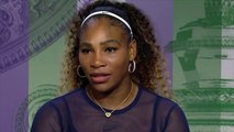 Wimbledon 2019 - Serena Williams : 