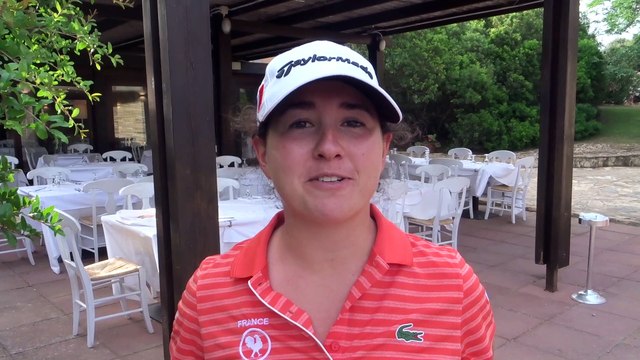 Championnat d'Europe par équipes Dames : Les Bleues racontées par leurs coéquipières