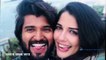 Is vijay deverakonda in love with a co star(Tamil)