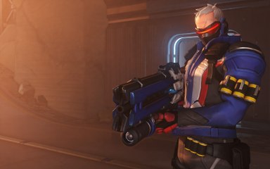 Overwatch - Les capacités de Soldat 76
