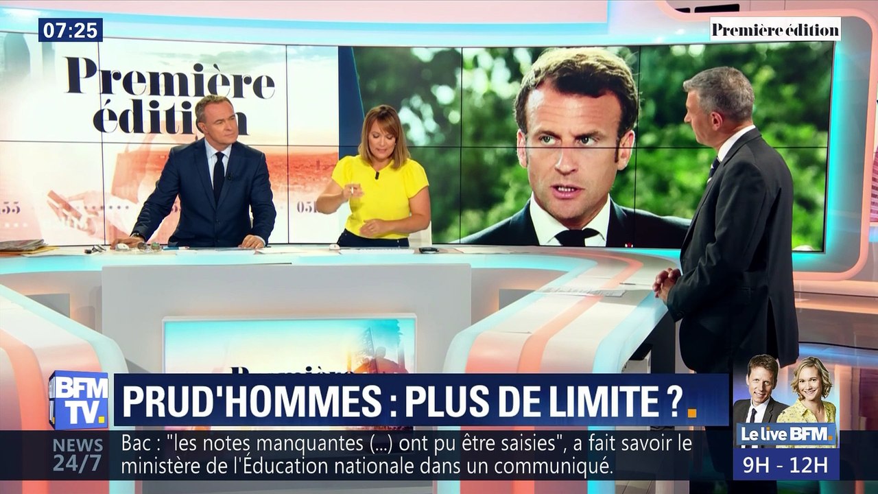 Prud'hommes: plus de limite ?