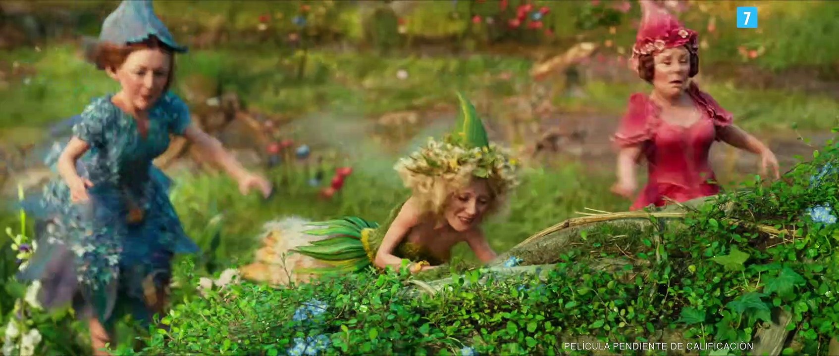 Maléfica Maestra del Mal Película -Angelina Jolie, Elle Fanning,Michelle Pfeiffer