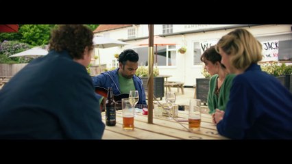 YESTERDAY Película - En directo desde Abbey Road Studios (Himesh Patel)