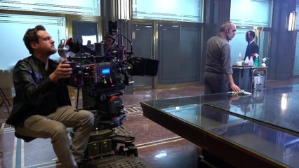 WAY DOWN Película  - Así ha sido el rodaje.