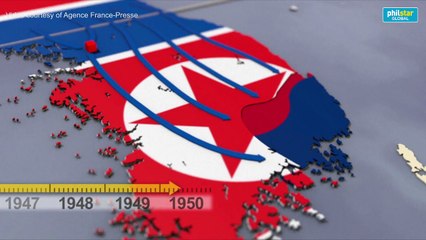 The Koreas: sixty years of conflict