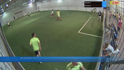 Equipe 1 Vs Equipe 2 - 08/07/19 21:54 - Loisir Poitiers - Poitiers Game Parc