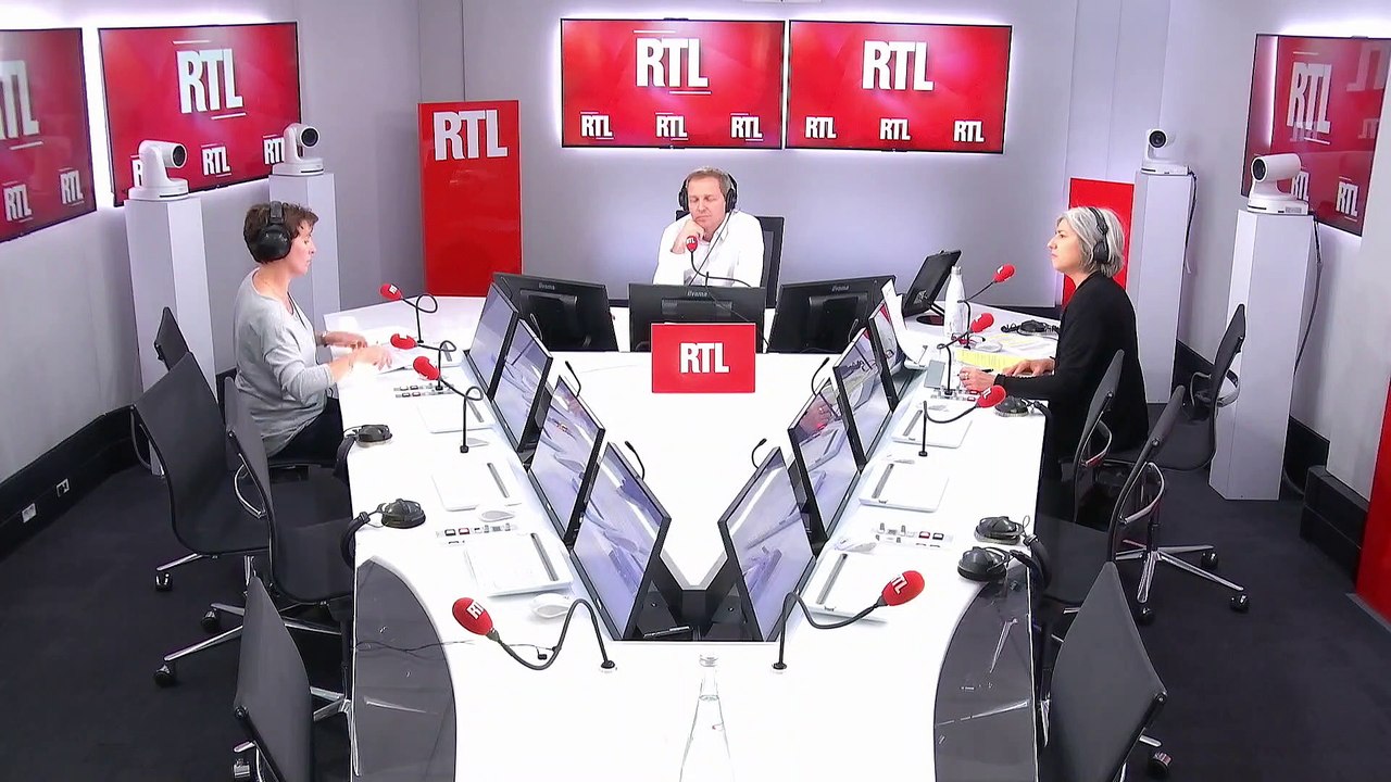 Les infos de 7h30 - Restrictions d'eau : "on est inquiet", dit un agriculteur vendéen sur RTL