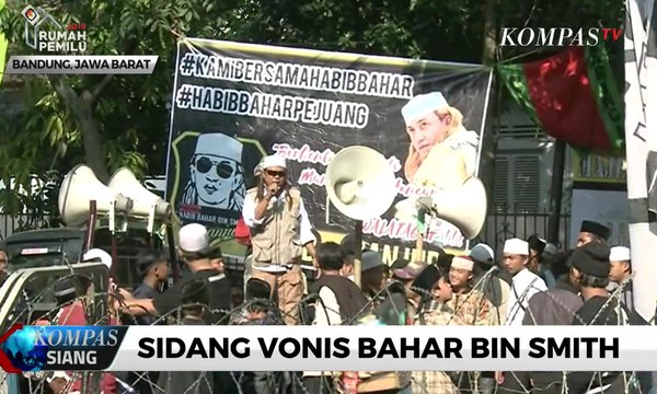 Bahar Smith Hadapi Sidang Vonis Kasus Penganiayaan