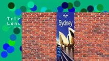 Trial New Releases  Lonely Planet Sydney by Lonely Planet