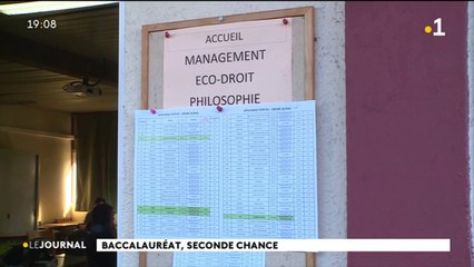 Baccalauréat 2019 : les épreuves de rattrapage ont débuté