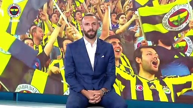 Vedat Muric, kendi transfer haberini kendi sundu!