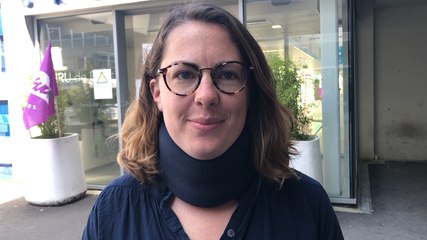 Emilie, l’infirmière agressée par une patiente, témoigne