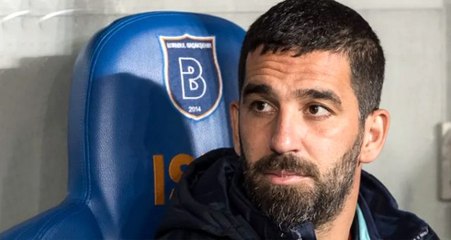 Başakşehir'den flaş Arda Turan kararı!