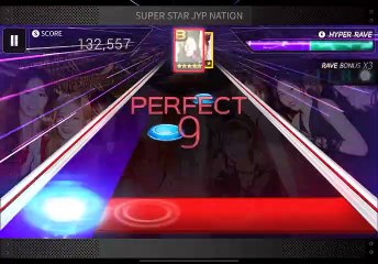 SuperStar JYPNATION - [NORMAL] TWICE “Chillax” ALL PERFECT