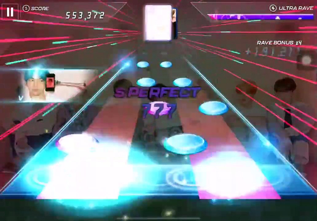 SuperStar BTS - [HARD] “Home” ALL PERFECT