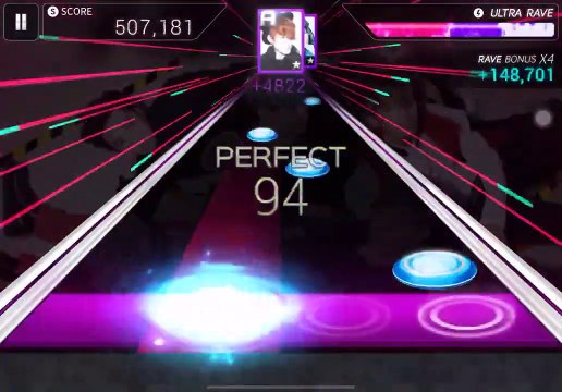 SuperStar SMTOWN - [EASY] Super Junior-M 爱你爱你 (Love Song)” ALL SUPER PERFECT