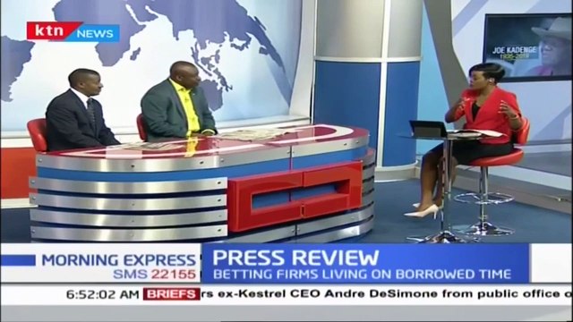 Kenyan President Uhuru Kenyatta at loggerheads with MPs