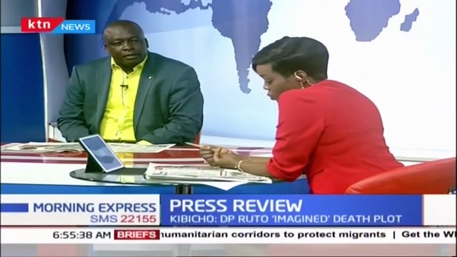 Why Kenyan strategic food reserves are running dry