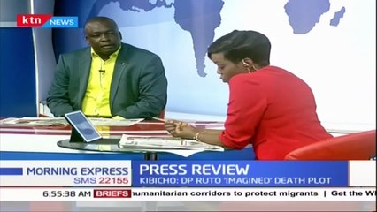 Why Kenyan strategic food reserves are running dry