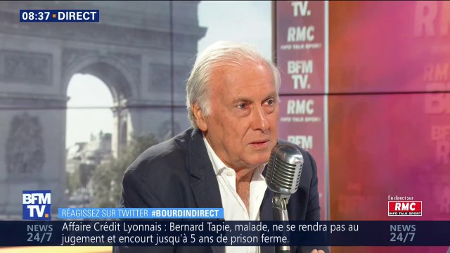 Ce n'est pas de l'euthanasie explique le président du Comité national d’éthique au sujet de l'arrêt des soins de Vincent Lambert
