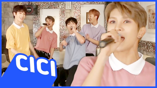 [Pops in Seoul] CC(씨씨) ! CICI(씨씨)'s Pops Noraebang