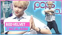 [Pops in Seoul] Felix's Dance How To! Red Velvet(레드벨벳)'s Zimzalabim(짐살라빔)