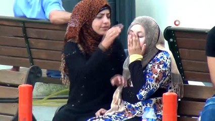 11 günlük bebek anne kucağında yaşamını yitirdi