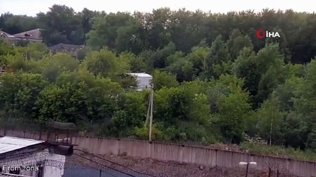 - Rusya'da Cezaevine İha İle Cep Telefonu Sokmaya Çalıştılar