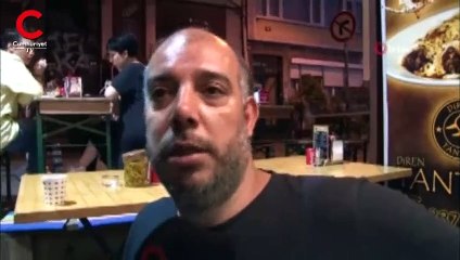 Şehir zorbaları güvenlik kameralarında