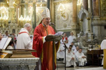 Le Vatican lève l'immunité de l'archevêque Luigi Ventura
