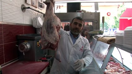Kırmızı etin kilosu 55 liraya kadar düştü