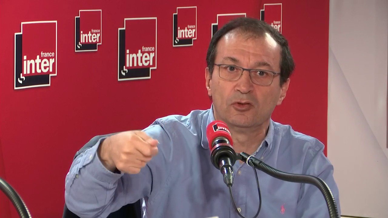 L'économiste Daniel Cohen : "On ne peut plus dire qu’un accord de libre-échange est bon parce qu’il donne de la liberté. Il y a une réflexion à avoir sur le coût climatique du transport des marchandises"