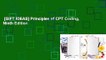[GIFT IDEAS] Principles of CPT Coding, Ninth Edition