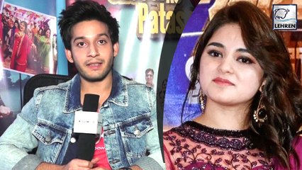Shadi Ke Patasey Stars React On Zaira Wasim's Exit From Bollywood