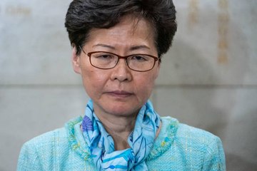 Hong Kong enterre son projet de loi d'extradition controversé