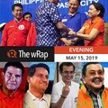 96.69% of partial unofficial results of 2019 Philippine elections are in l Evening wRap