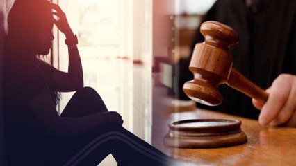 உனக்கு மட்டும்தான் பிரச்சனை இருக்கா?.. நூதன தண்டனை தந்த நீதிபதி- வீடியோ