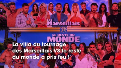 LMvsMonde4 : les circonstances de l’incendie de la villa dévoilées et c’est plutôt inattendu !