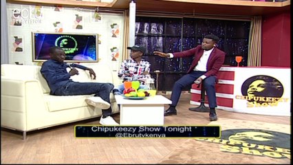 Butita Opens Up On His Relationship With Mammito