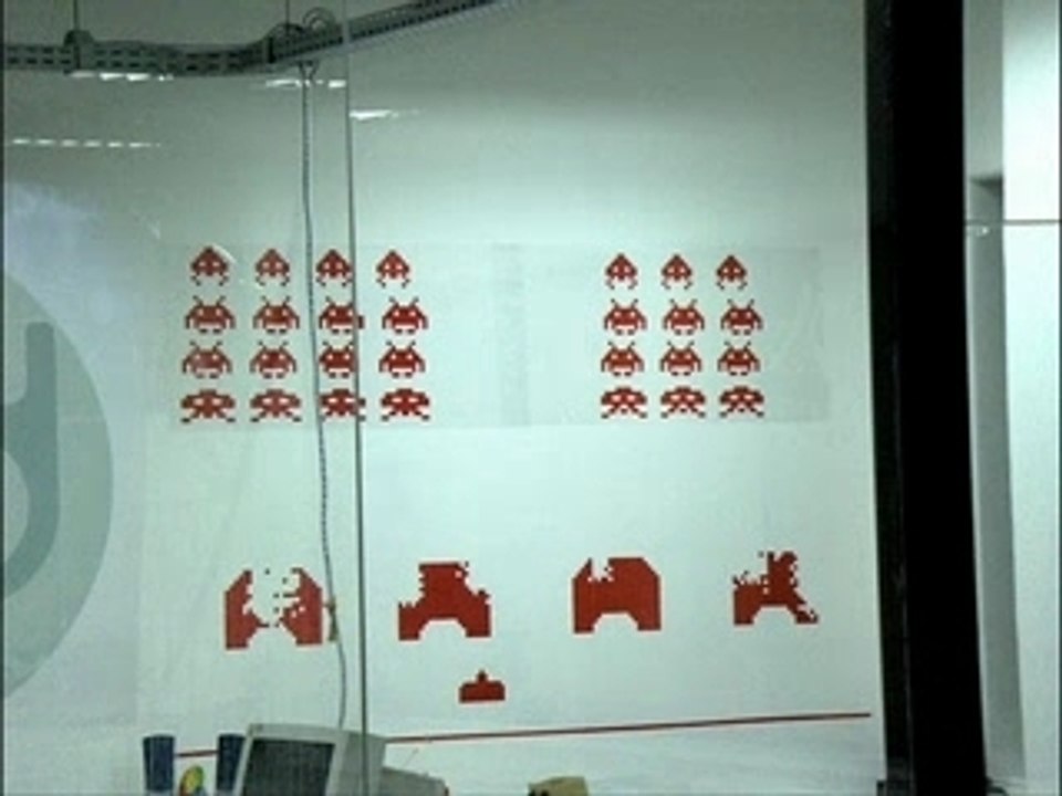 Space Invaders Pornophonique