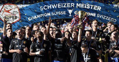 La Raiffeisen Super League