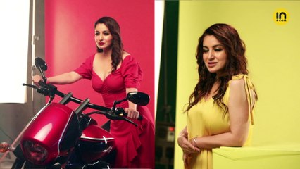 Tisca Chopra cover story BTS video.mp4