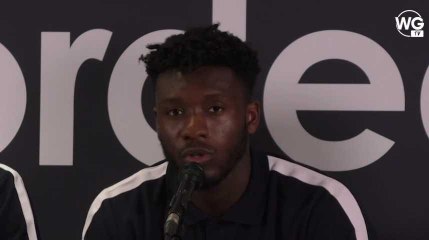 Enock Kwateng : "Il faut avoir envie de gagner tous les matchs"