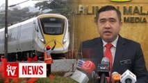 Loke: Phase 2 of Klang Valley double-track rail project to resume at a lower cost