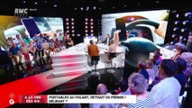 A la Une des GG : Portables au volant, retrait du permis ! Est-ce délirant ? - 09/07