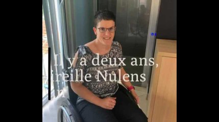 Amay: un ascenseur installé dans sa maison suite à un AVC