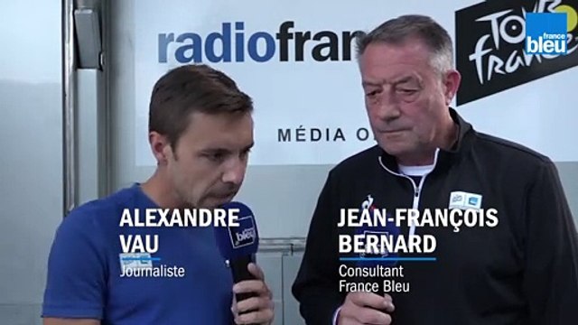 Tour de France : une 4e étape poour les sprinteurs