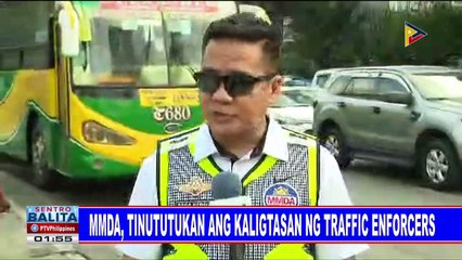MMDA, nagpaliwanag ukol sa 2 empleyadong nakasakay sa open transport vehicle
