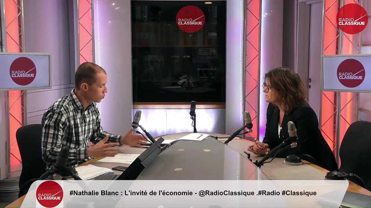 "J'ai lancé ma marque pas si facilement que ça, j'ai passé beaucoup de temps chez le psy pour accepter de les appeler Nathalie Blanc. Il faut avoir confiance en soi ! " Nathalie Blanc (09/07/2019)